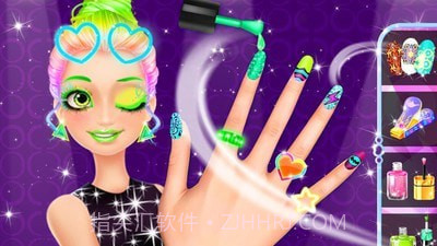 皇家公主化妆截图4