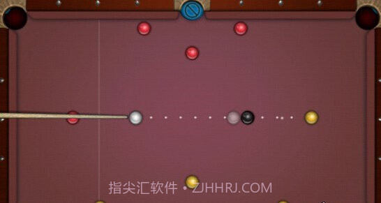 全民桌球截图2 全民桌球截图2