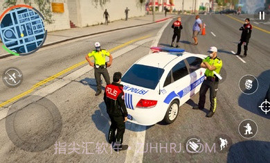 土耳其警察模拟器下载截图1