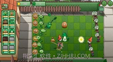 豌豆爆射僵尸截图3 豌豆爆射僵尸截图3