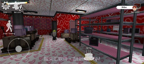 恐怖冰淇淋6情人节模组版本截图4