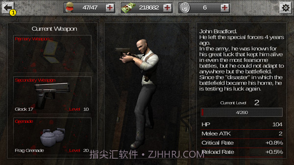 僵尸死亡区域截图2 僵尸死亡区域截图2