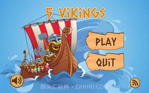 5个维京人 5 Vikings截图1