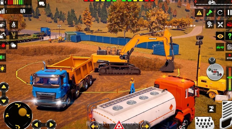 工地建造城市截图3 工地建造城市截图3