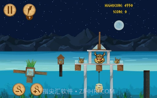 5个维京人 5 Vikings截图5