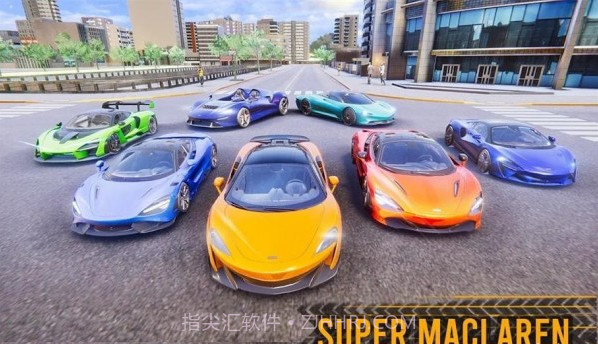 史诗般的汽车模拟器截图3