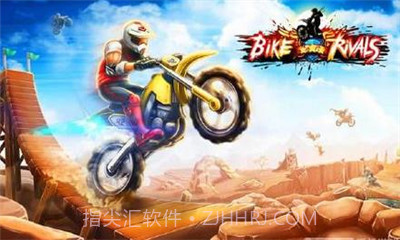 摩托对战中文截图1 摩托对战中文截图1