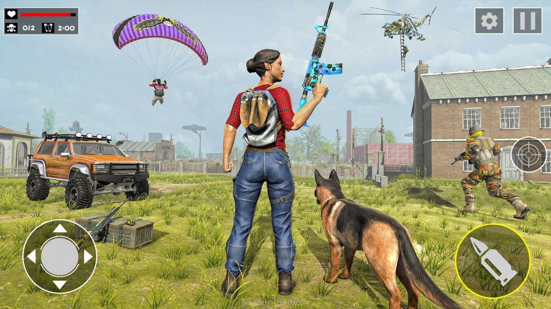 新康曼达罢工截图3