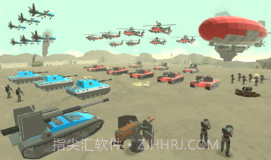陆军作战模拟器内置菜单截图2