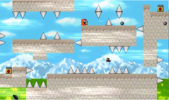 iwanna坑爹版截图2 iwanna坑爹版截图2