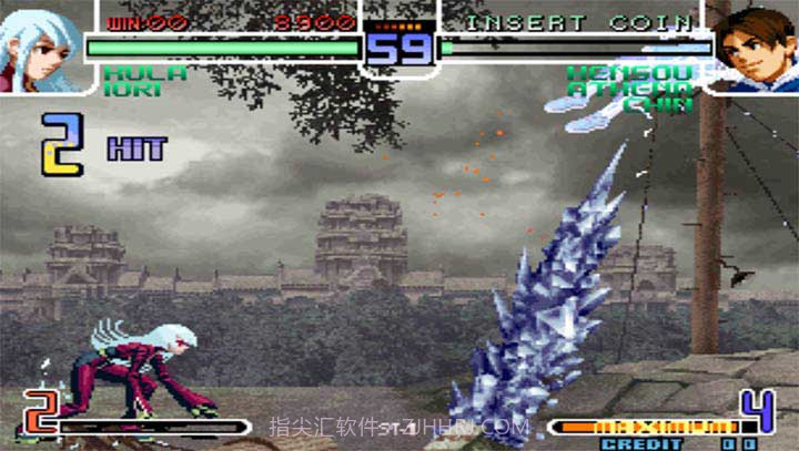 拳皇2002 v2021.02.25.10截图1