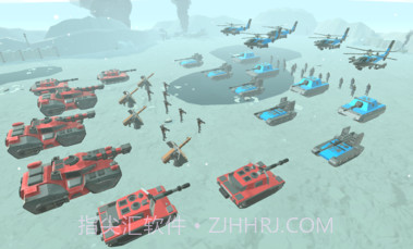 陆军作战模拟器内置菜单截图4