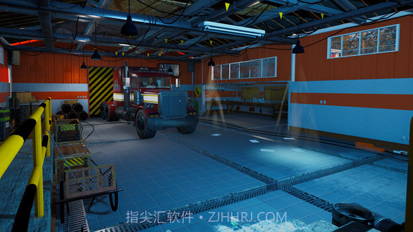 阿拉斯加卡车模拟器免费版截图2 阿拉斯加卡车模拟器免费版截图2