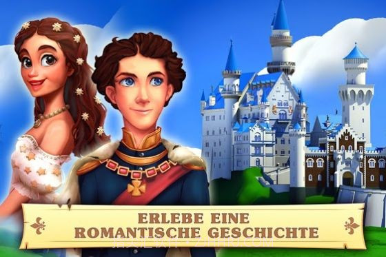 合并城堡国王和王后截图3 合并城堡国王和王后截图3