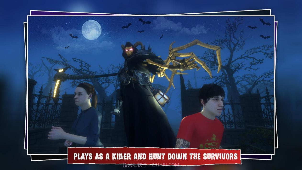 闹鬼的田野手机版截图2