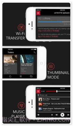 AVPlayer 超强媒体播放器截图4