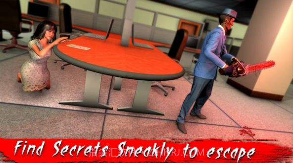 恐怖邻居老板截图3 恐怖邻居老板截图3