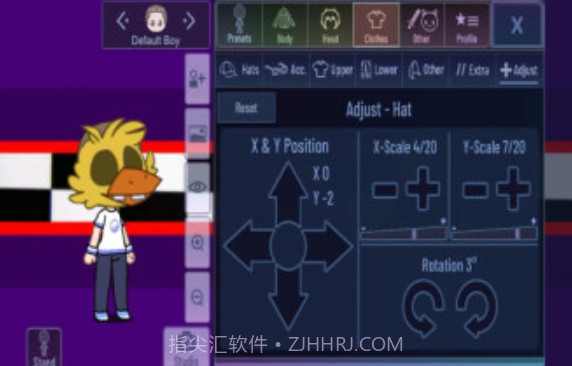 加查玩具熊的五夜后宫截图2