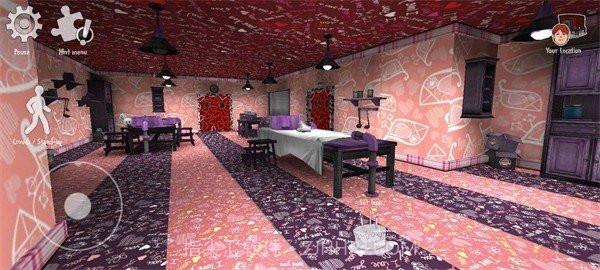 恐怖冰淇淋6情人节模组版本截图3