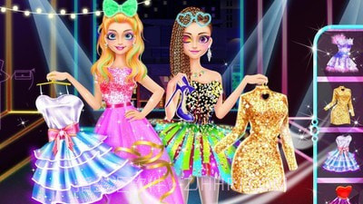 皇家公主化妆截图3