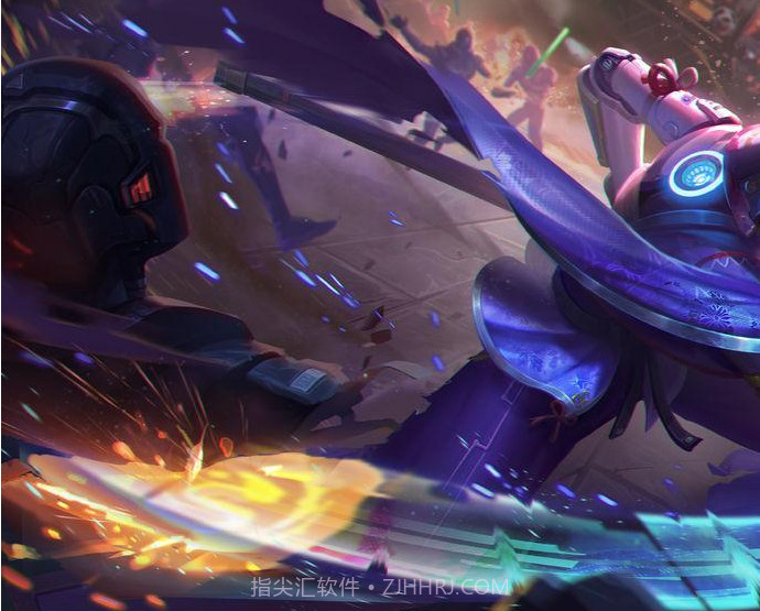 Metal Revolution截图1