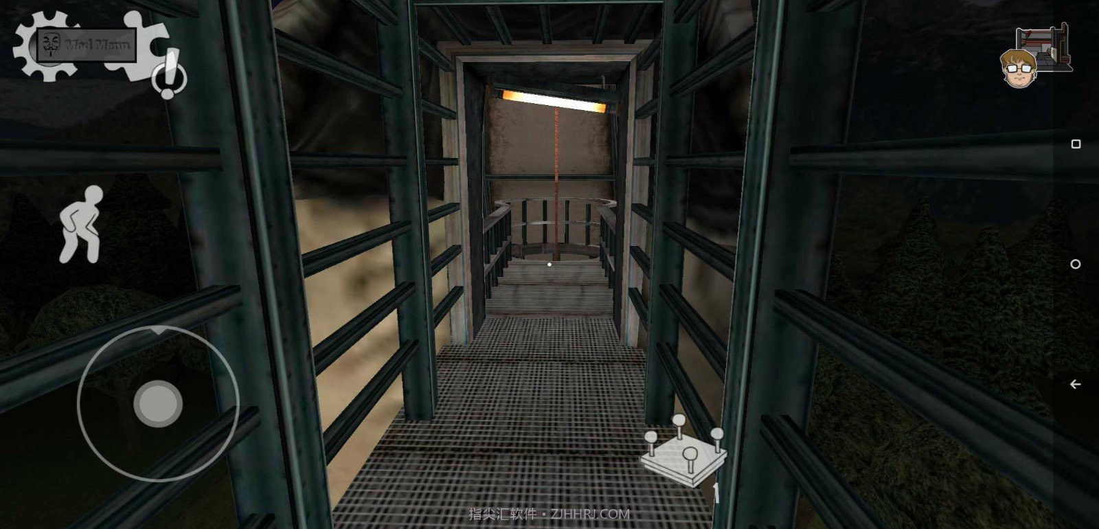 恐怖冰淇淋5outwitt模组版截图1