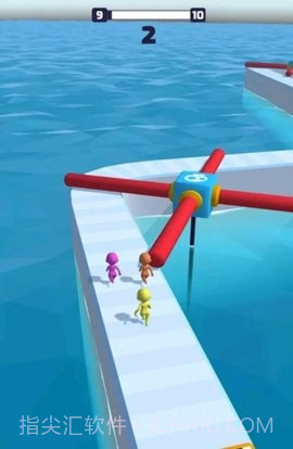 全民酷跑3D截图2