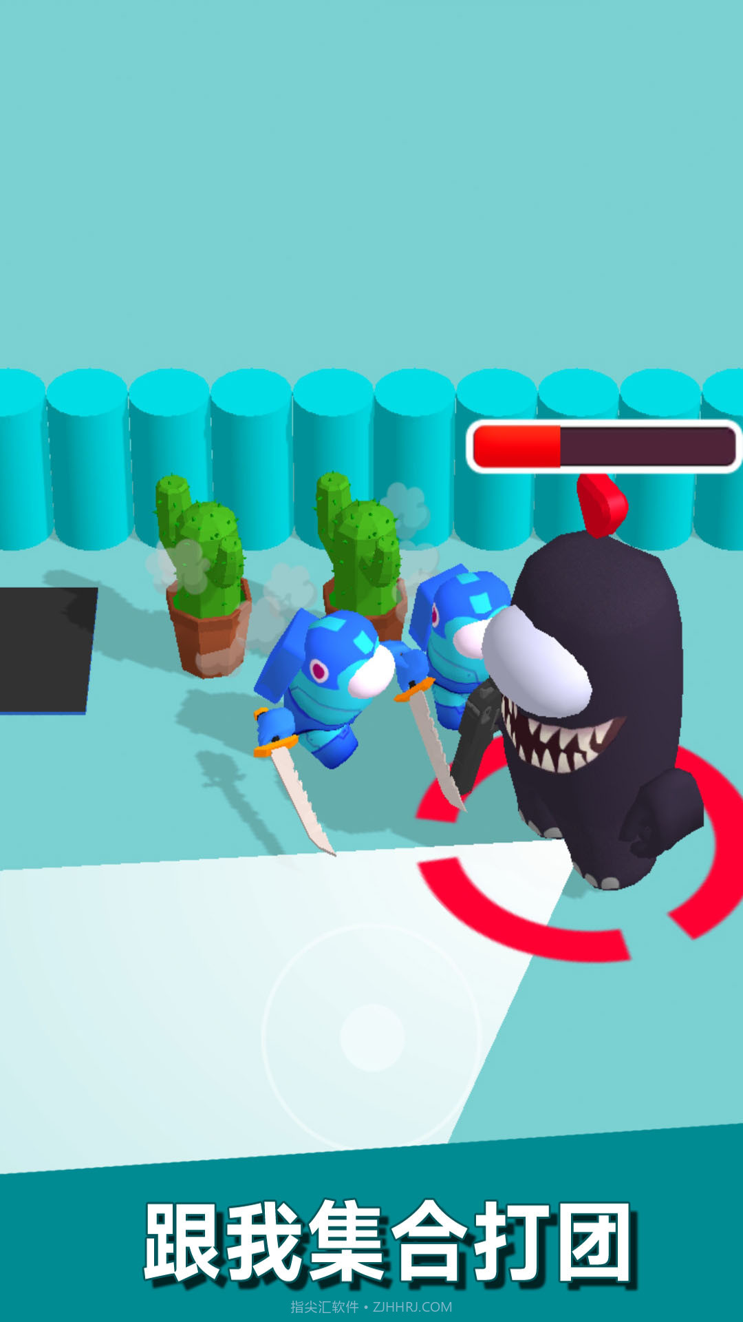 超时空对决截图1