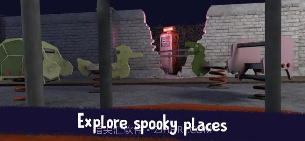 恐怖冰淇淋5测试版截图2 恐怖冰淇淋5测试版截图2