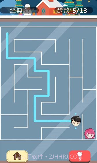 情侣捉迷藏截图4