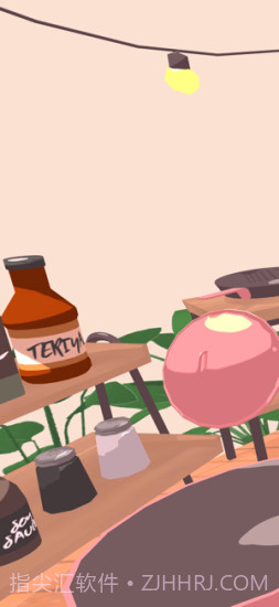 无烦恼厨房免费截图2