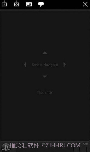 PS4 Second Screenapp截图2