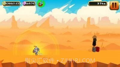 立方体武士截图1