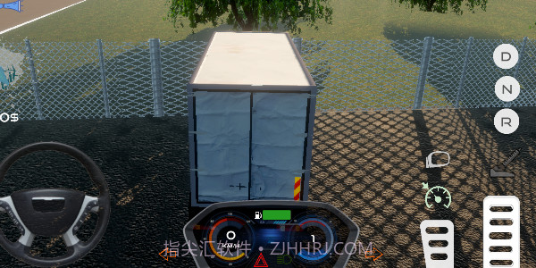 卡车模拟器奥地利截图3