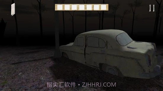 Slendrina The Forest汉化版截图1