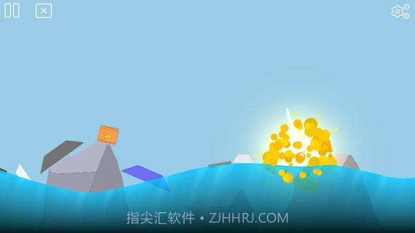 水上沙盒截图4