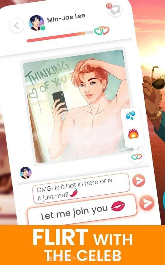 Lovelink爱的章节截图3 Lovelink爱的章节截图3