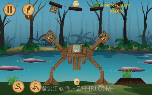 5个维京人 5 Vikings截图4