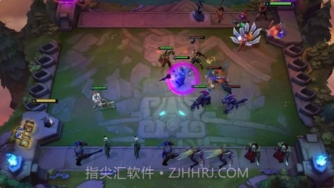 云顶之弈s6赛季截图3 云顶之弈s6赛季截图3