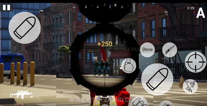 枪战特训2激战无广告版截图1