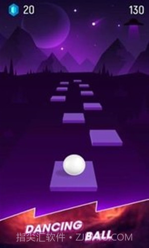 节奏弹球(TilesHop)截图5 节奏弹球(TilesHop)截图5