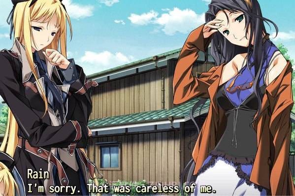 Baldr Sky截图3 Baldr Sky截图3