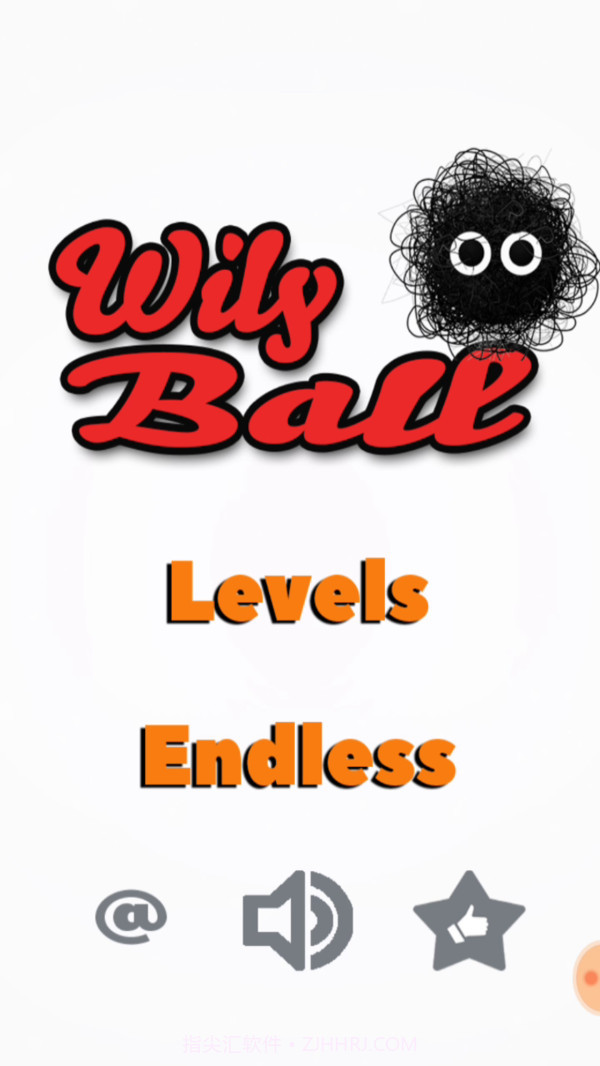 狡猾的球球游戏截图1