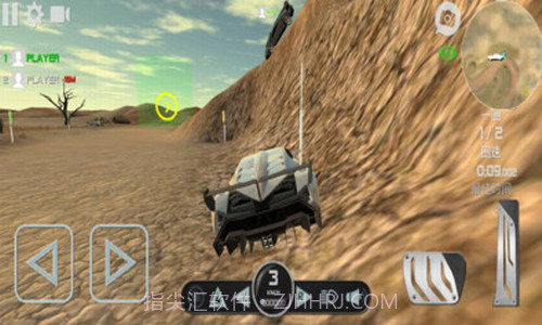 兰博基尼模拟器截图3