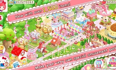 凯蒂猫世界2三丽鸥国际服截图3 凯蒂猫世界2三丽鸥国际服截图3