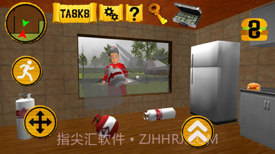 恐怖邻居奶奶v2.0截图3 恐怖邻居奶奶v2.0截图3