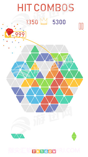 三角拼图截图1 三角拼图截图1