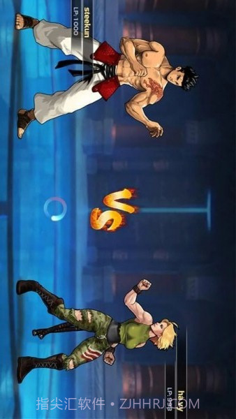 致命战街头霸王截图3