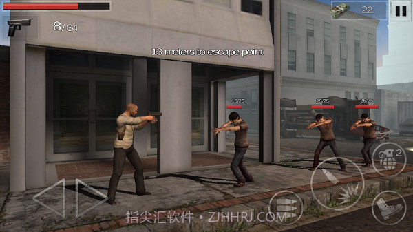 僵尸死亡区域截图4 僵尸死亡区域截图4