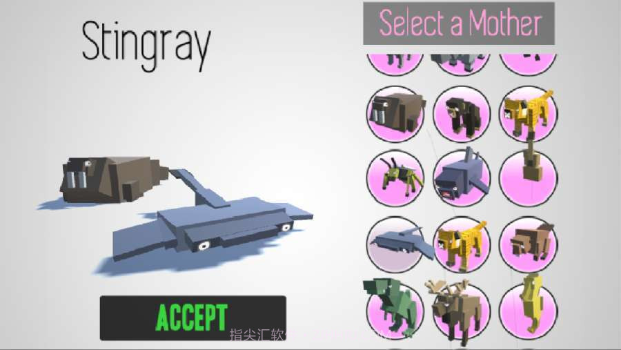 杂交动物手游2024截图4